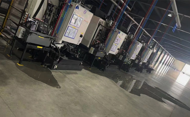專用金屬切削機床與汽車零部件生產設備中的液壓技術應用